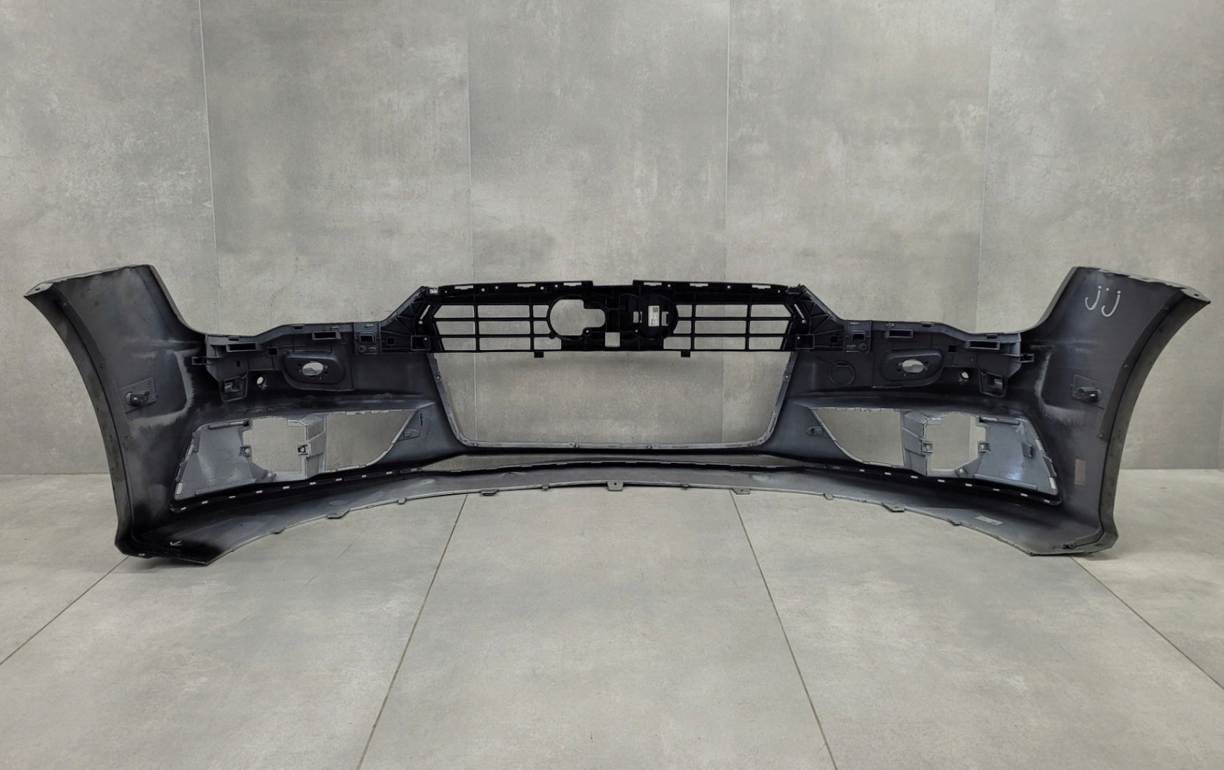 Front Bumper Audi A7 4G8 S-Line Lift 14-18