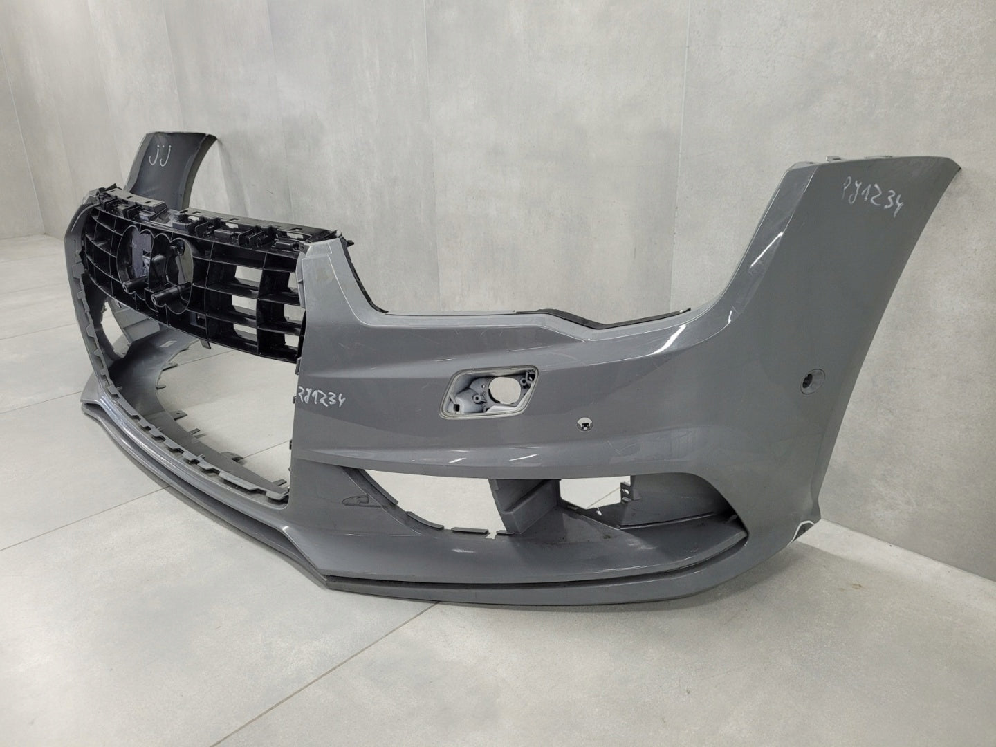 Front Bumper Audi A7 4G8 S-Line Lift 14-18