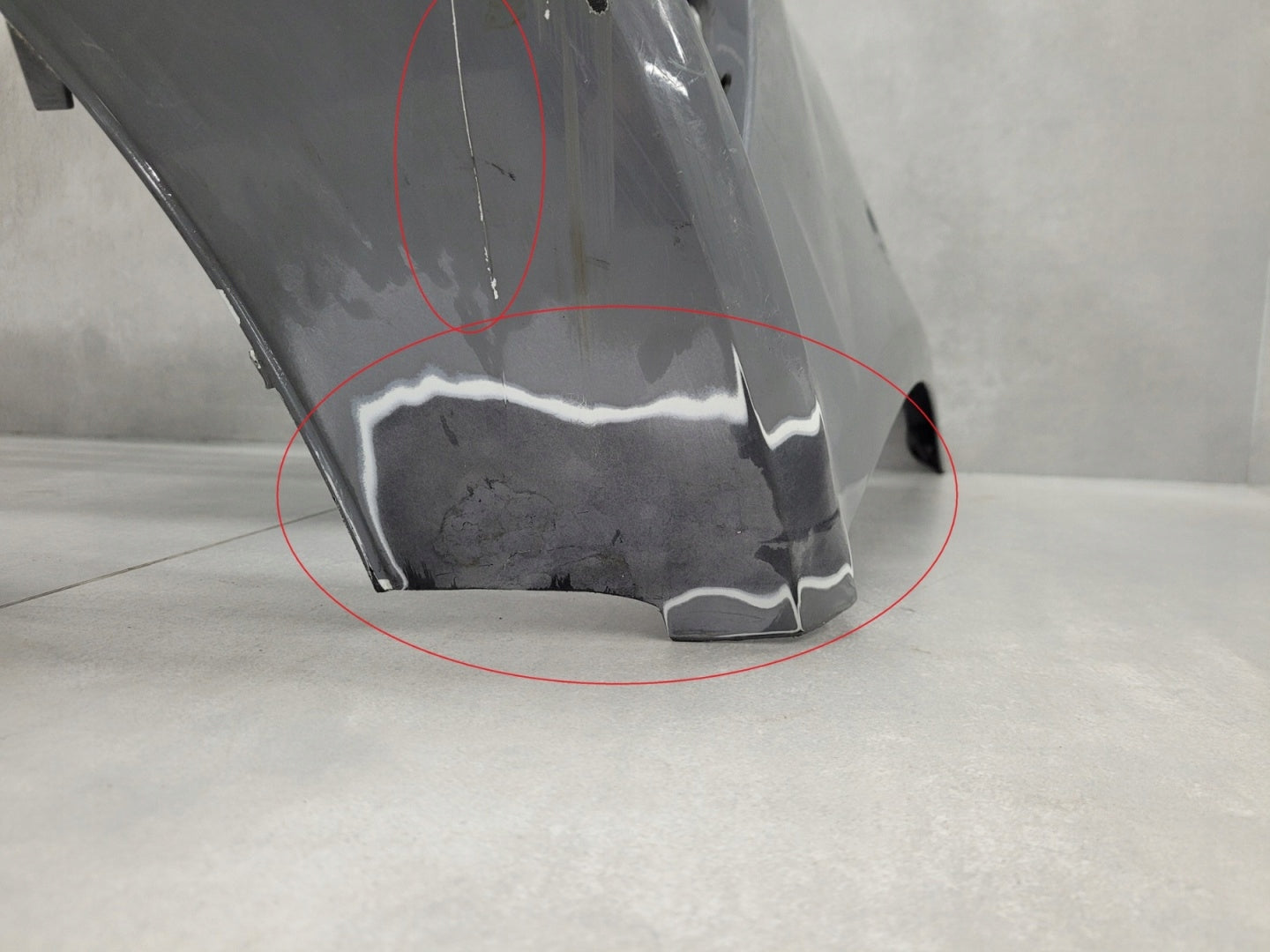 Front Bumper Audi A7 4G8 S-Line Lift 14-18