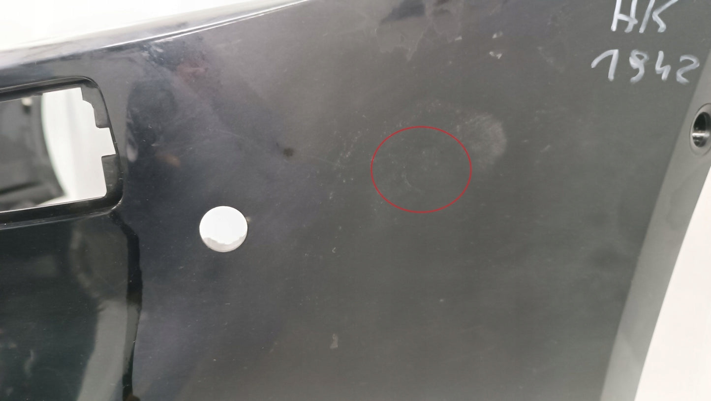 Front Bumper Audi A7 C8 4K8 S-line 18-23