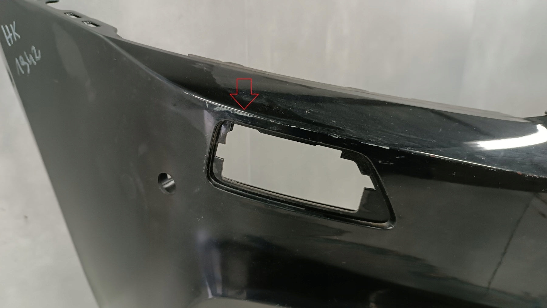 Front Bumper Audi A7 C8 4K8 S-line 18-23