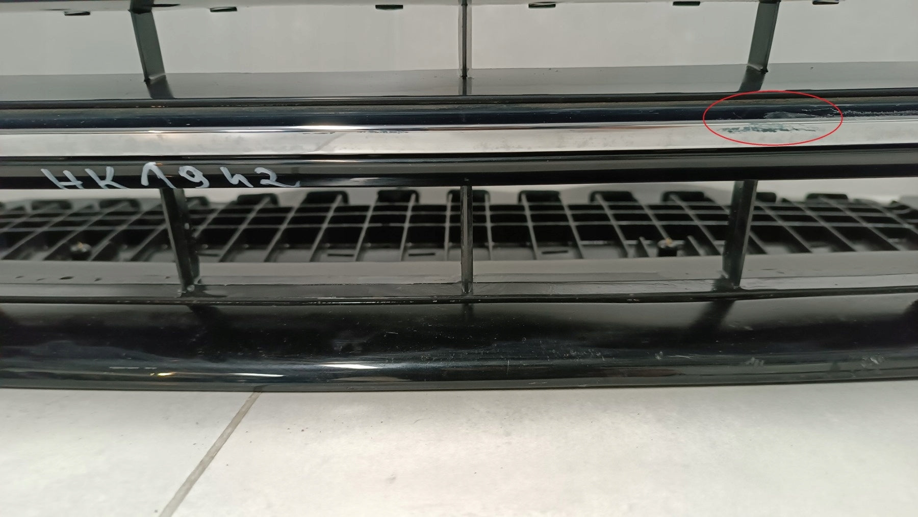 Front Bumper Audi A7 C8 4K8 S-line 18-23