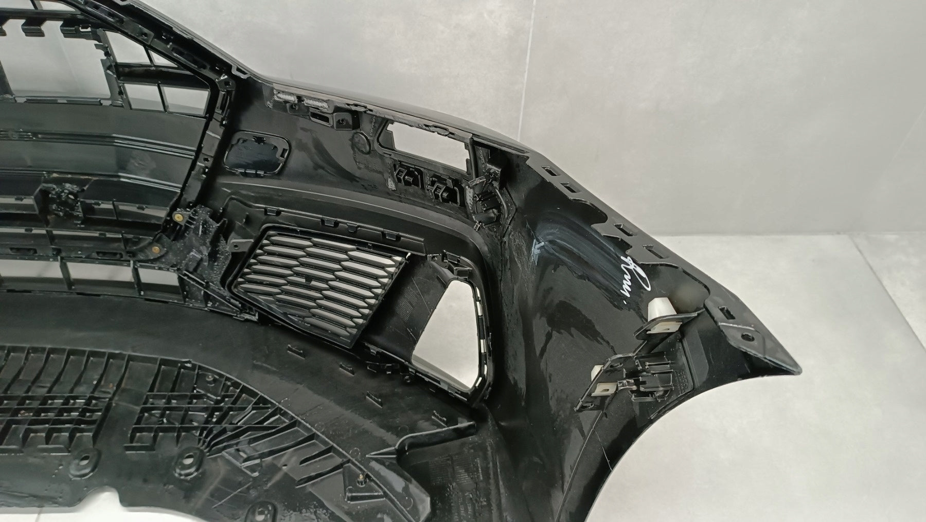 Front Bumper Audi A7 C8 4K8 S-line 18-23