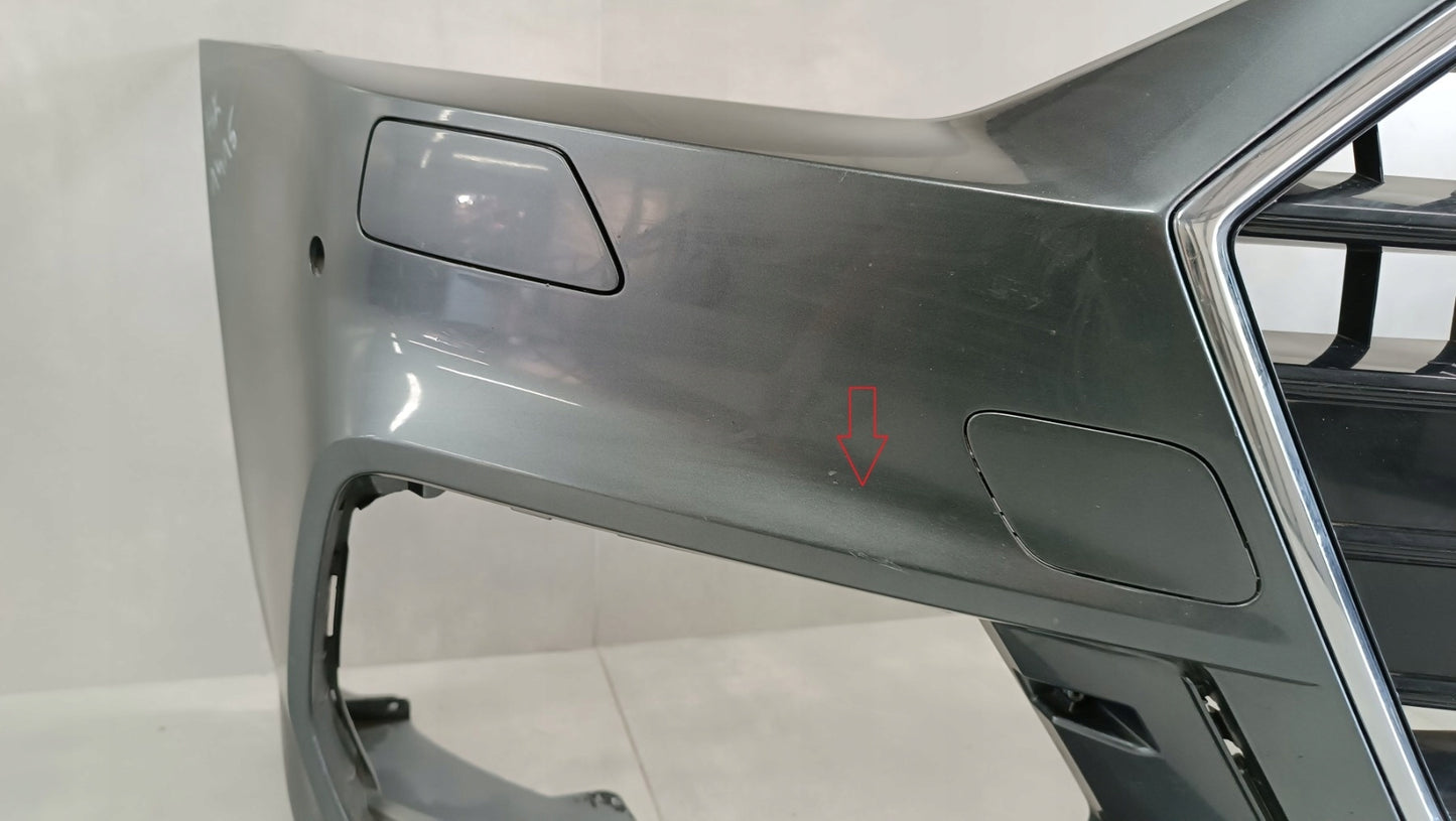 Front bumper Audi A7 C8 4K8 S-line 18-