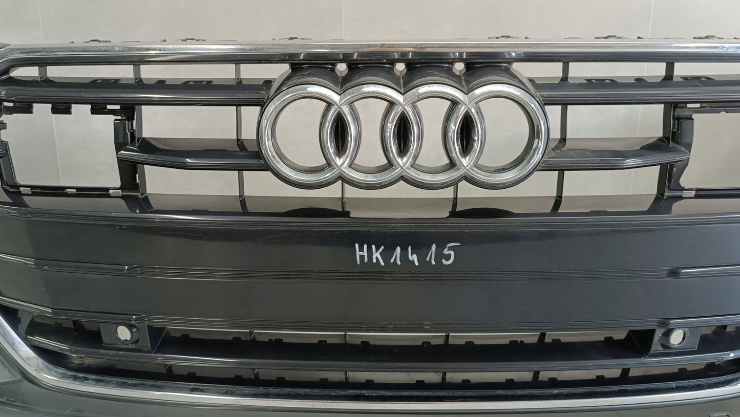 Front bumper Audi A7 C8 4K8 S-line 18-
