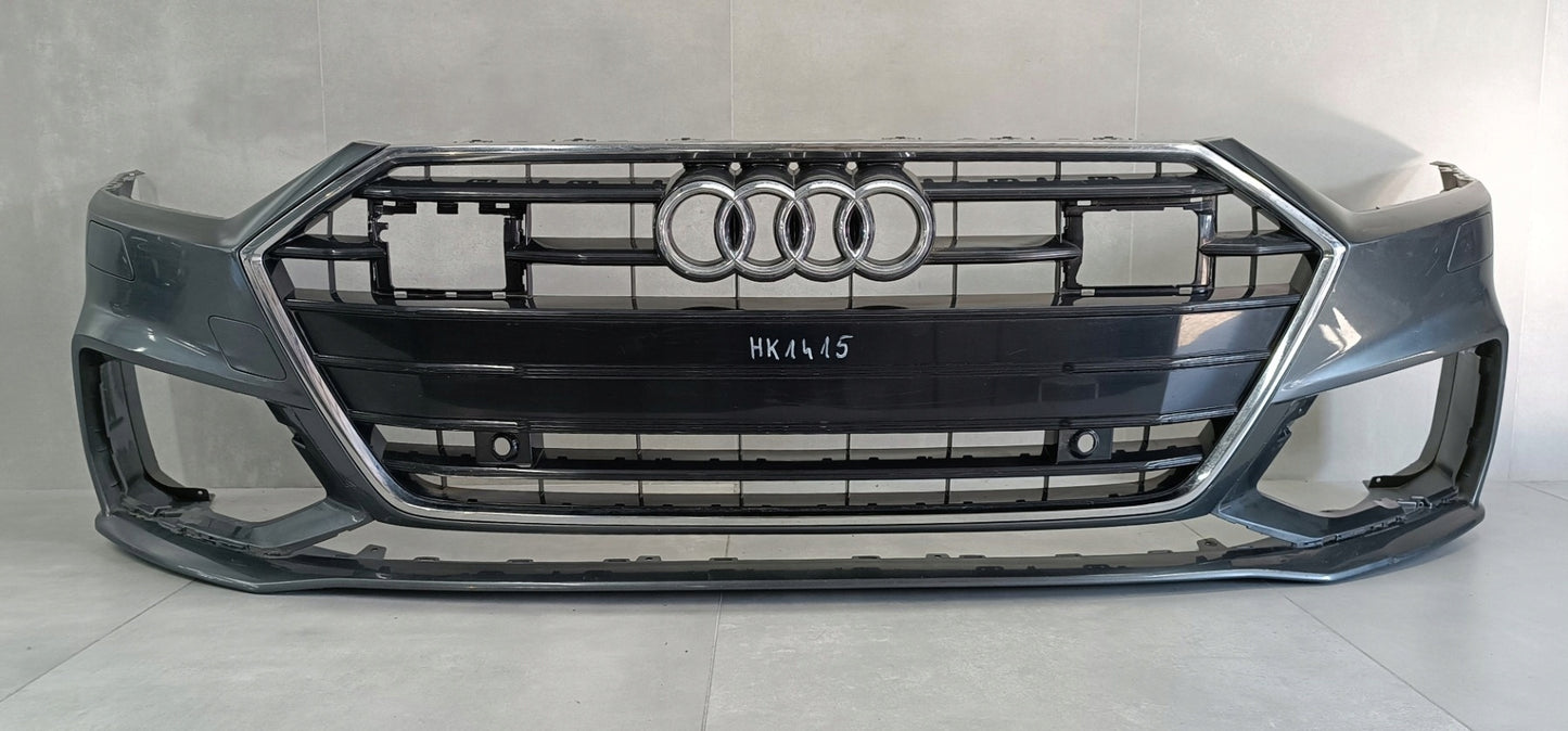Front bumper Audi A7 C8 4K8 S-line 18-