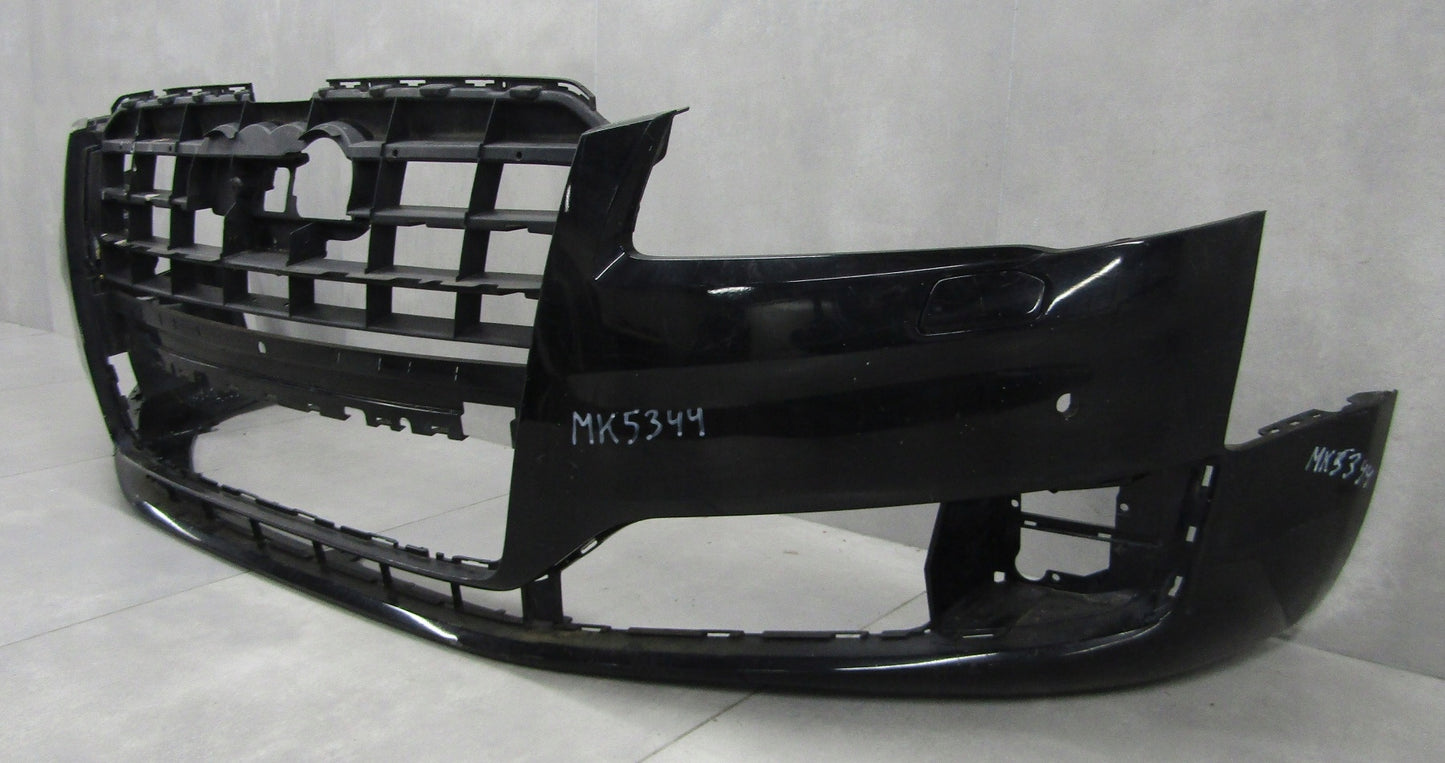 Front Bumper Audi A8 D4 Lift 4H0 13-17