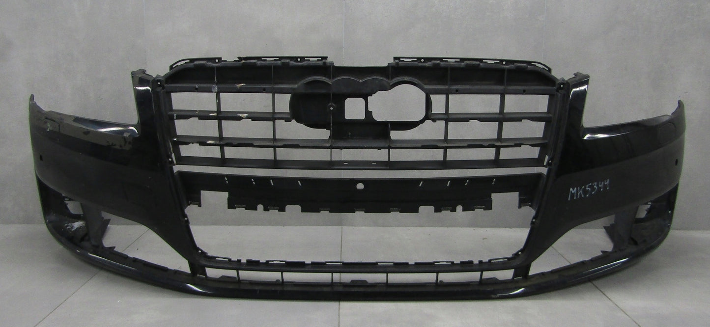 Front Bumper Audi A8 D4 Lift 4H0 13-17