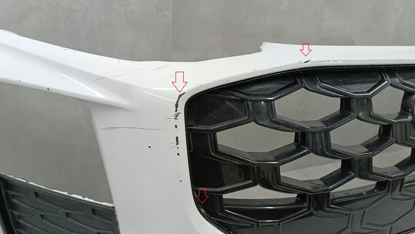 Front bumper Audi Q3 83H S-line 25-