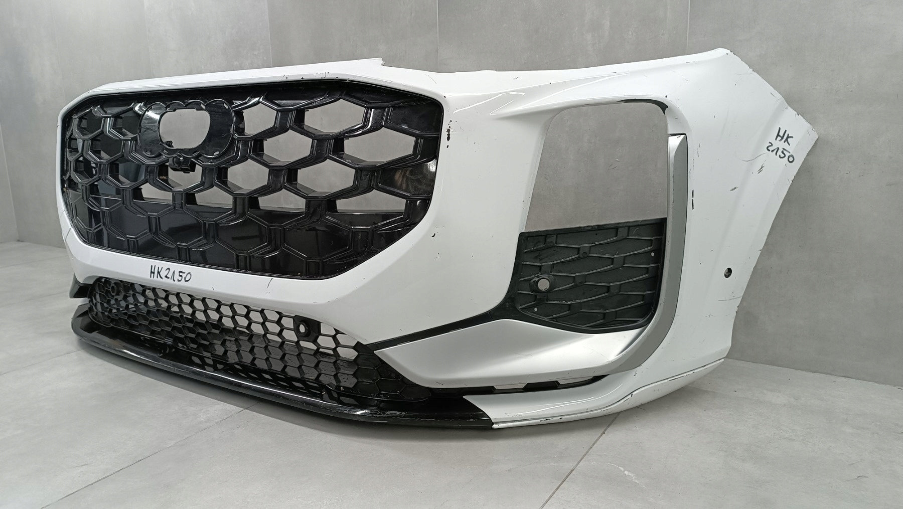 Front bumper Audi Q3 83H S-line 25-
