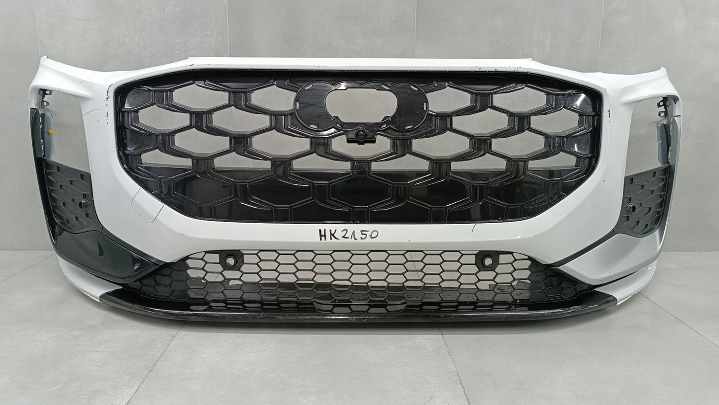 Front bumper Audi Q3 83H S-line 25-