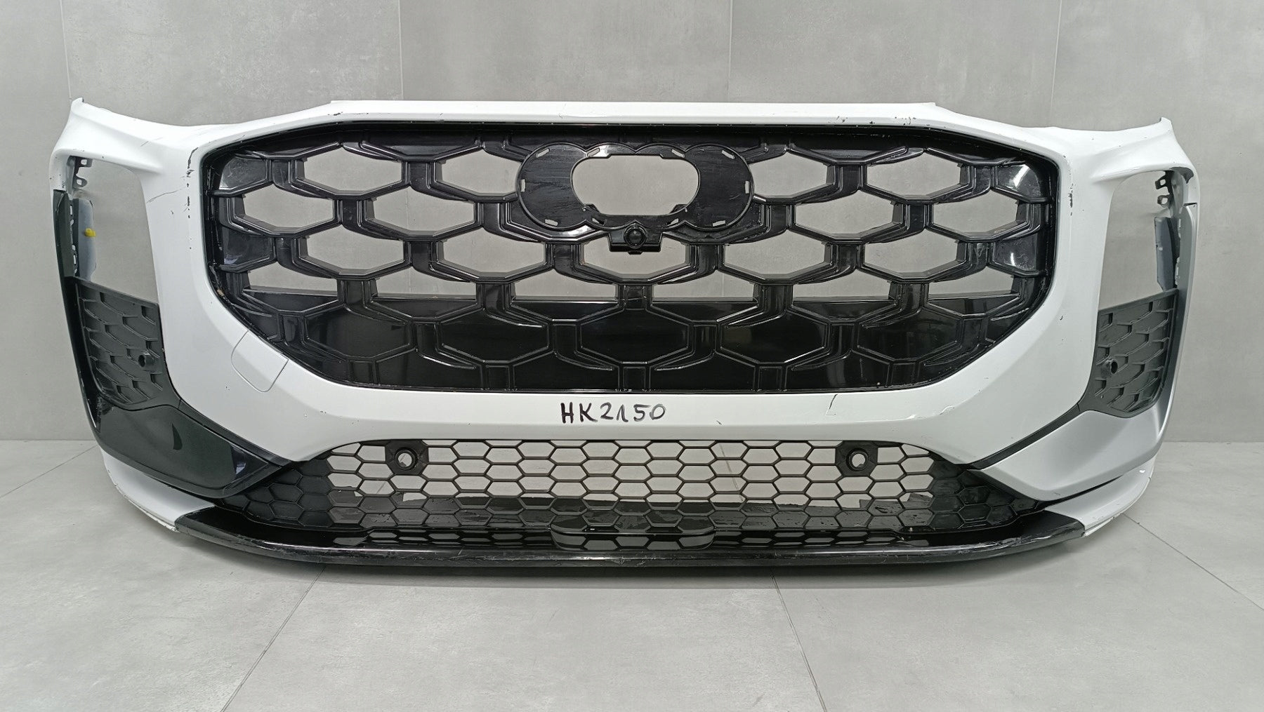 Front bumper Audi Q3 83H S-line 25-
