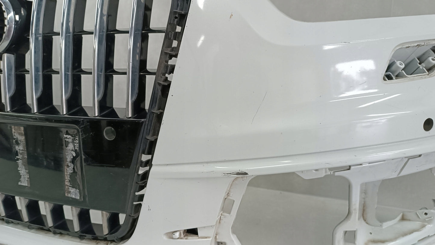 Audi Q3 8U S-line Front Bumper 2011-2015