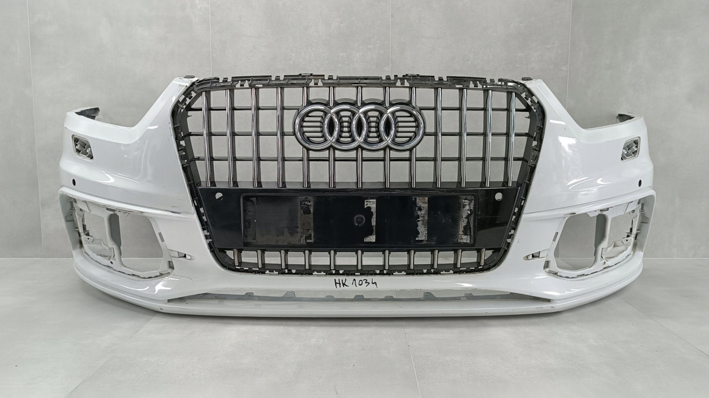 Audi Q3 8U S-line Front Bumper 2011-2015