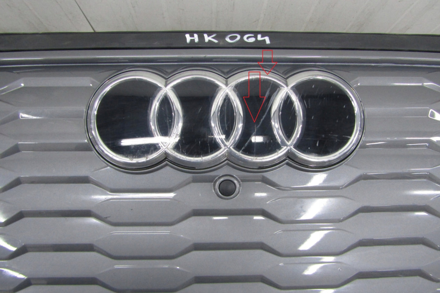 Audi Q4 E-Tron E Tron 89A RADAR Front Bumper 21-