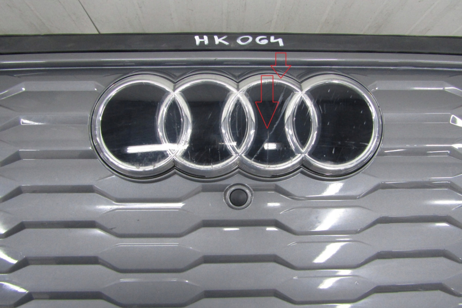 Audi Q4 E-Tron E Tron 89A RADAR Front Bumper 21-