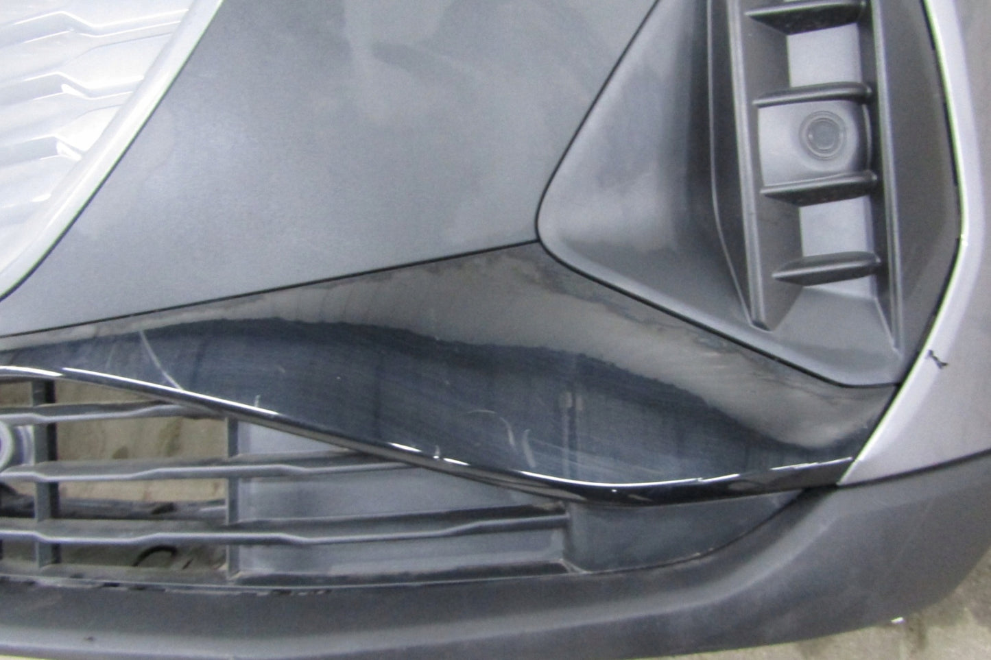 Audi Q4 E-Tron E Tron 89A RADAR Front Bumper 21-