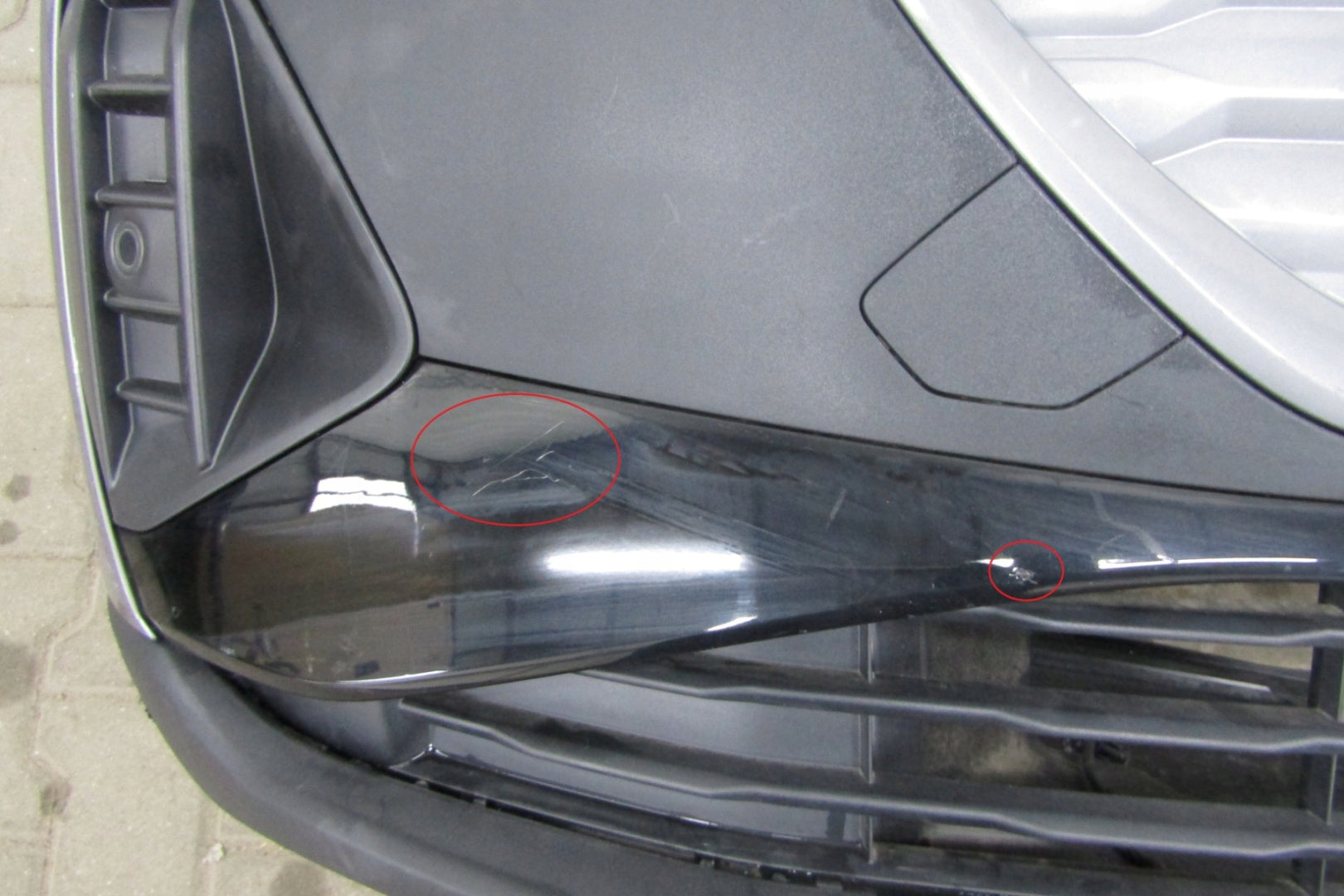 Audi Q4 E-Tron E Tron 89A RADAR Front Bumper 21-