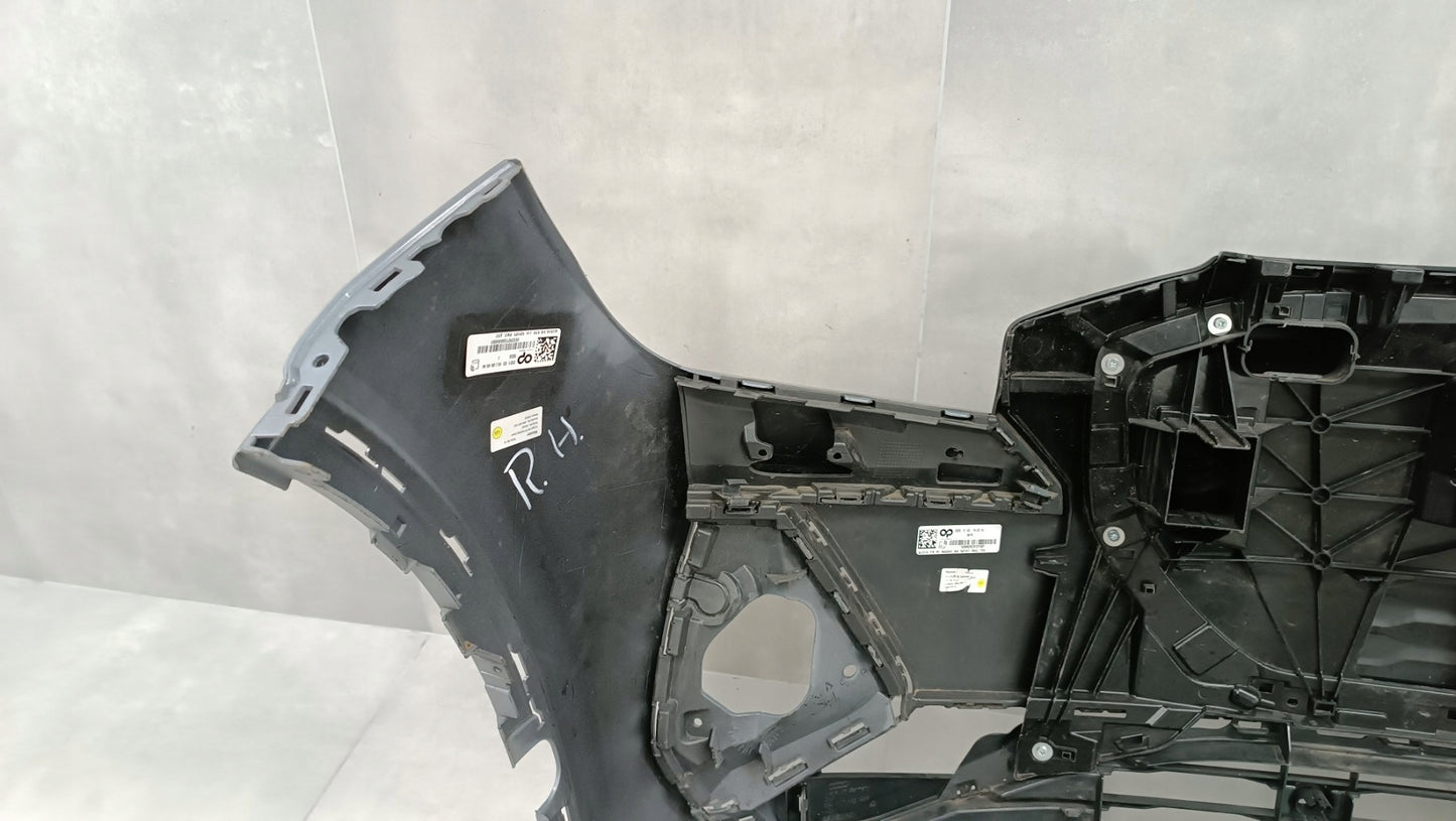 Front Bumper for Audi Q4 E-tron E tron 21-