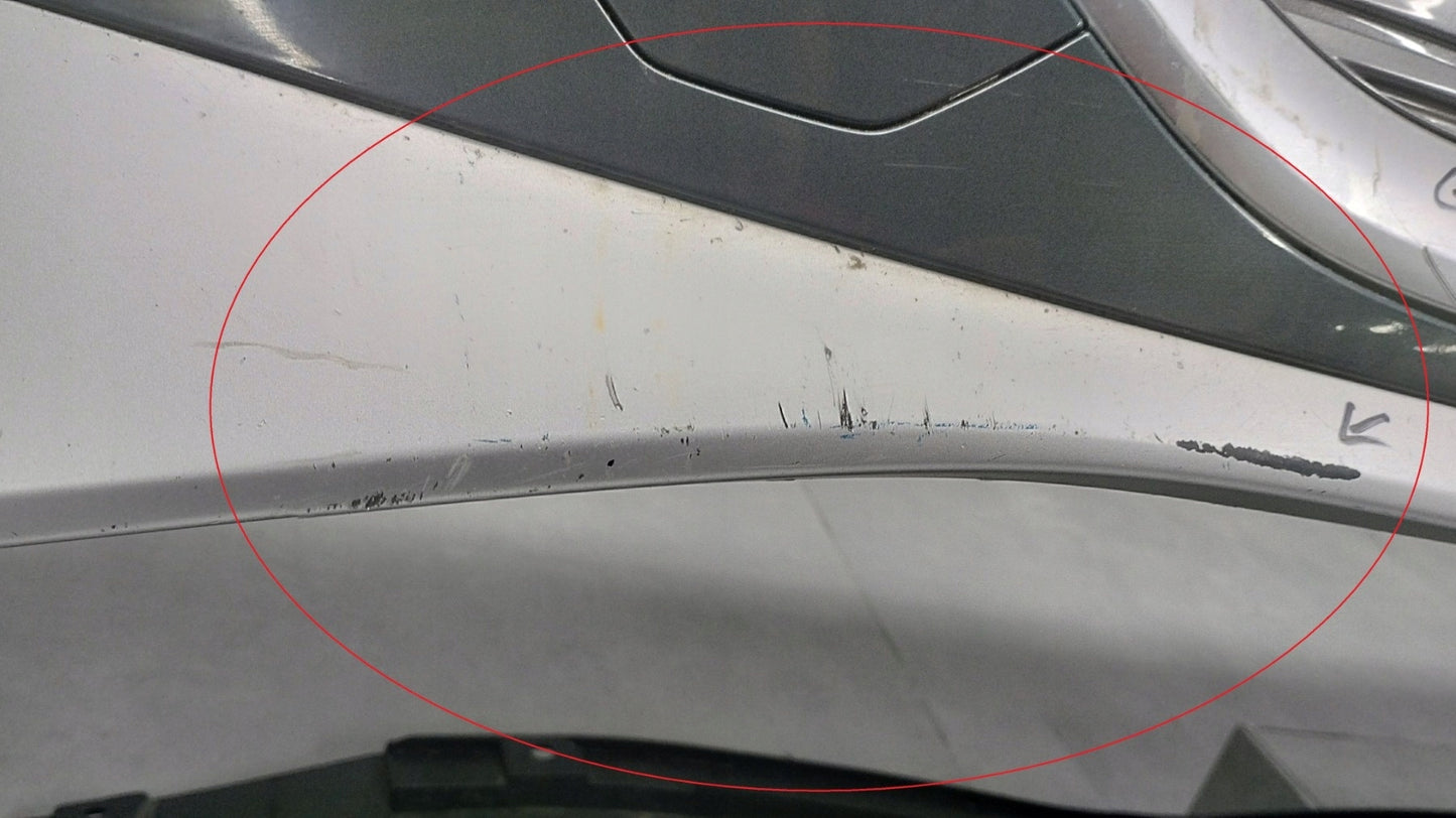 Front Bumper for Audi Q4 E-tron E tron 21-