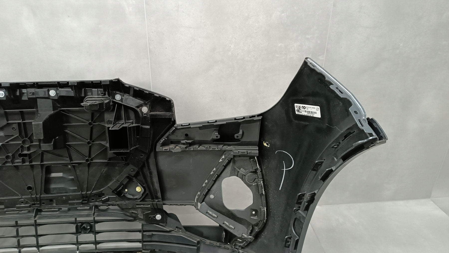 Front Bumper for Audi Q4 E-tron E tron 21-