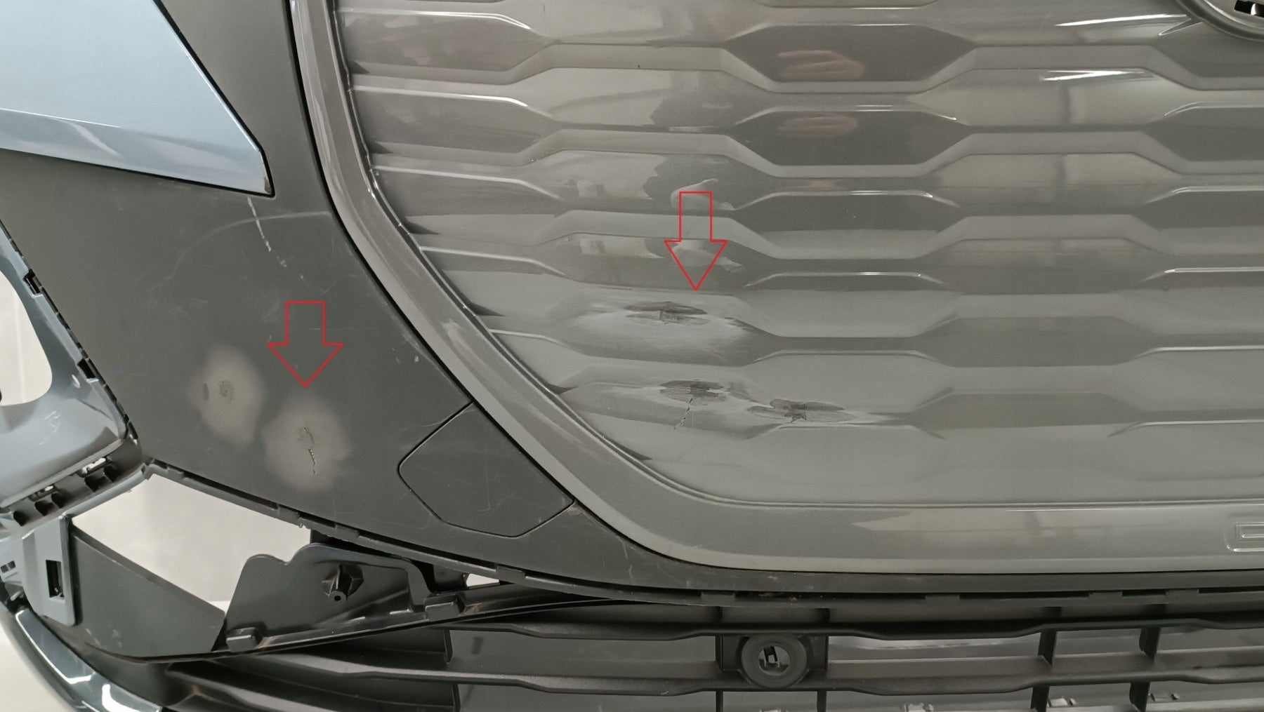 Front Bumper for Audi Q4 E-tron E tron 21-