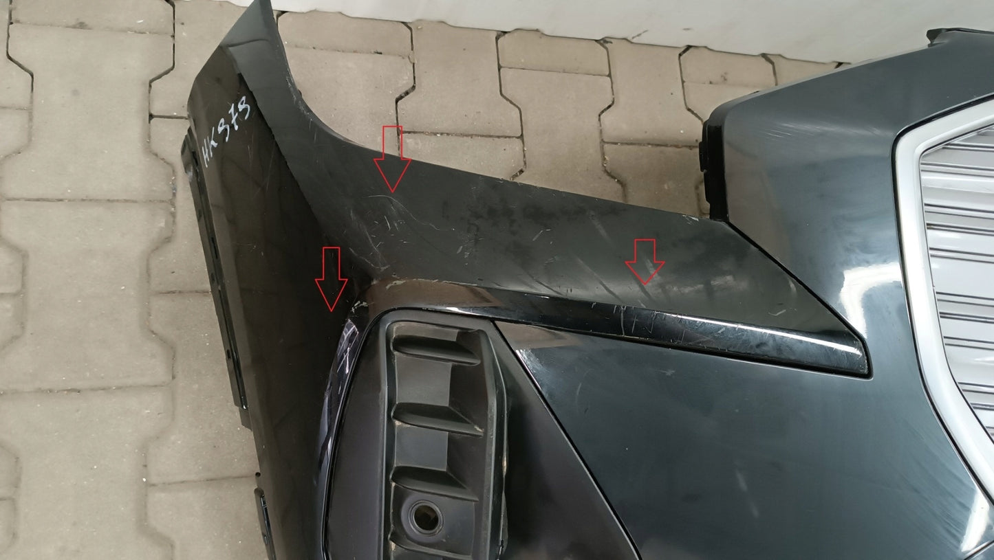 Front Bumper for Audi Q4 E-tron E tron 21-