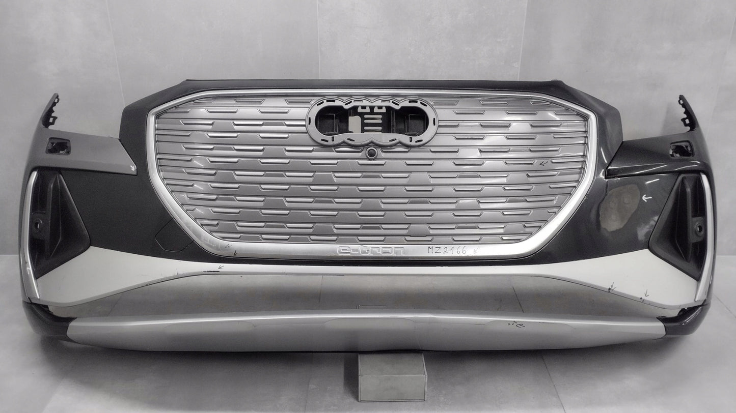 Front Bumper for Audi Q4 E-tron E tron 21-