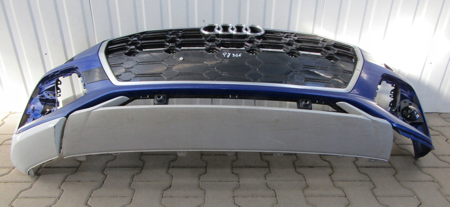 Front Bumper for Audi Q5 80A facelift S-line 21-