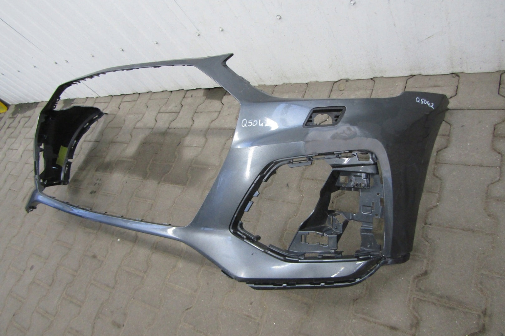 Front Bumper for Audi Q5 80A facelift S-line 21-