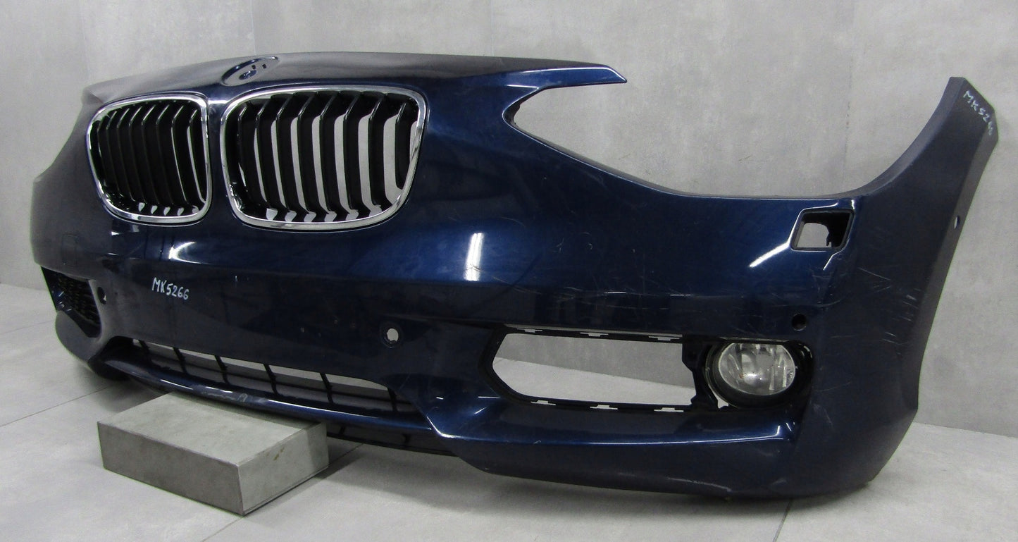 Front Bumper BMW 1 F20 F21 11-15