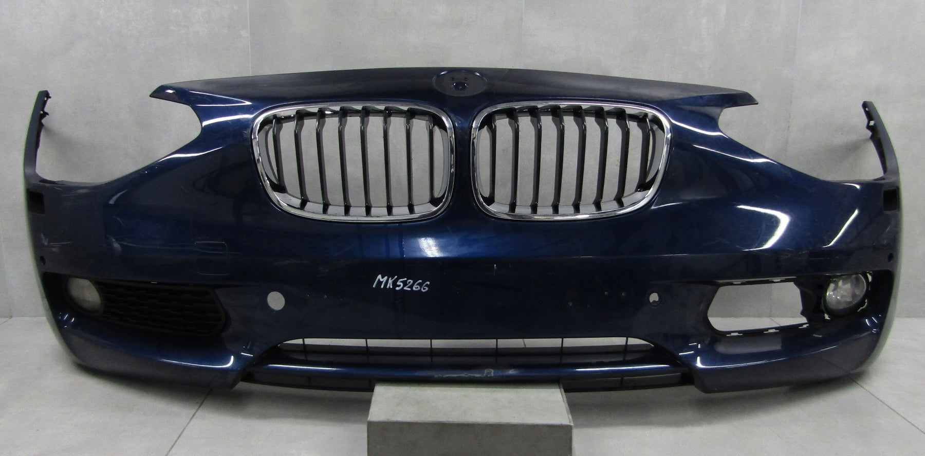 Front Bumper BMW 1 F20 F21 11-15