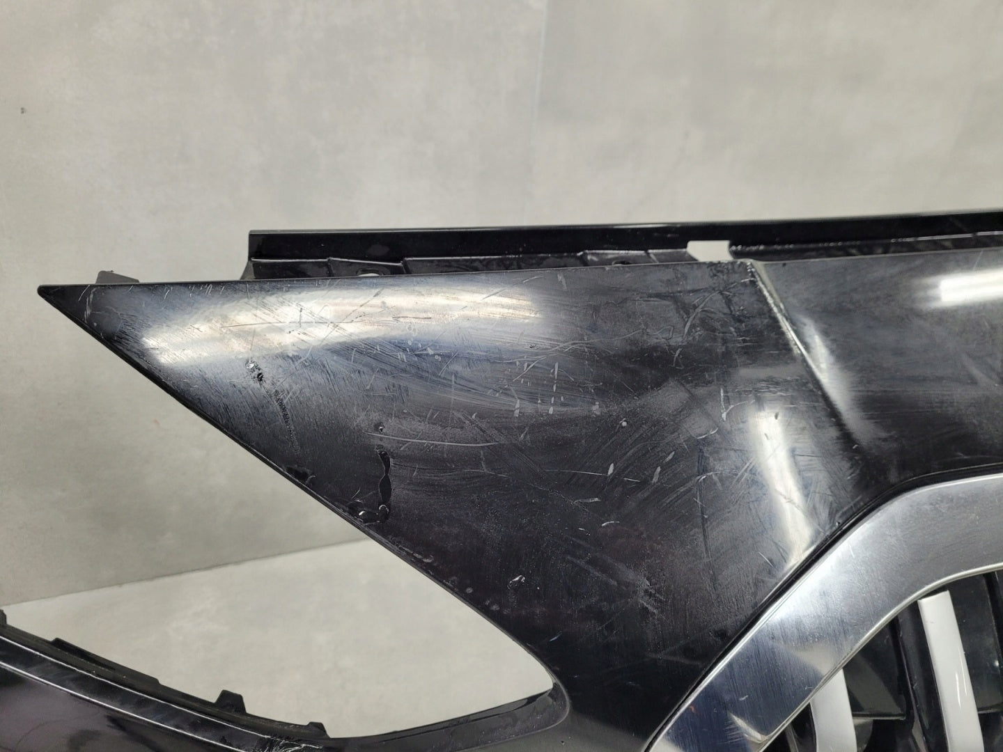 Front Bumper BMW 1 F40 Sport Line 2019-