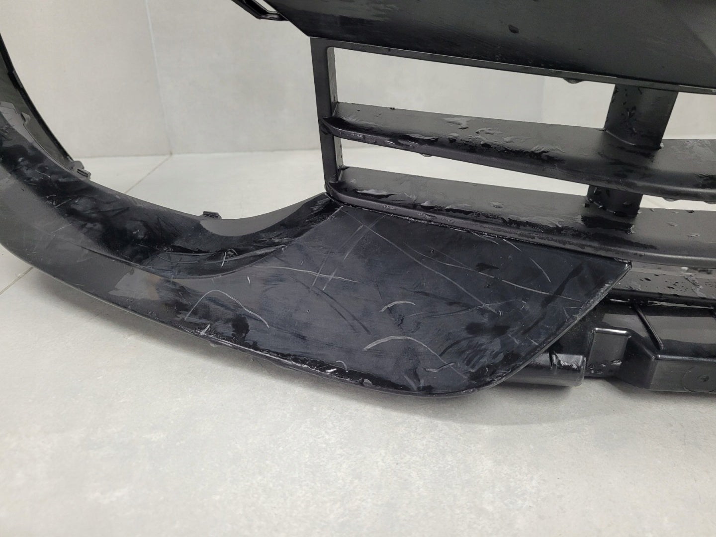 Front Bumper BMW 1 F40 Sport Line 2019-