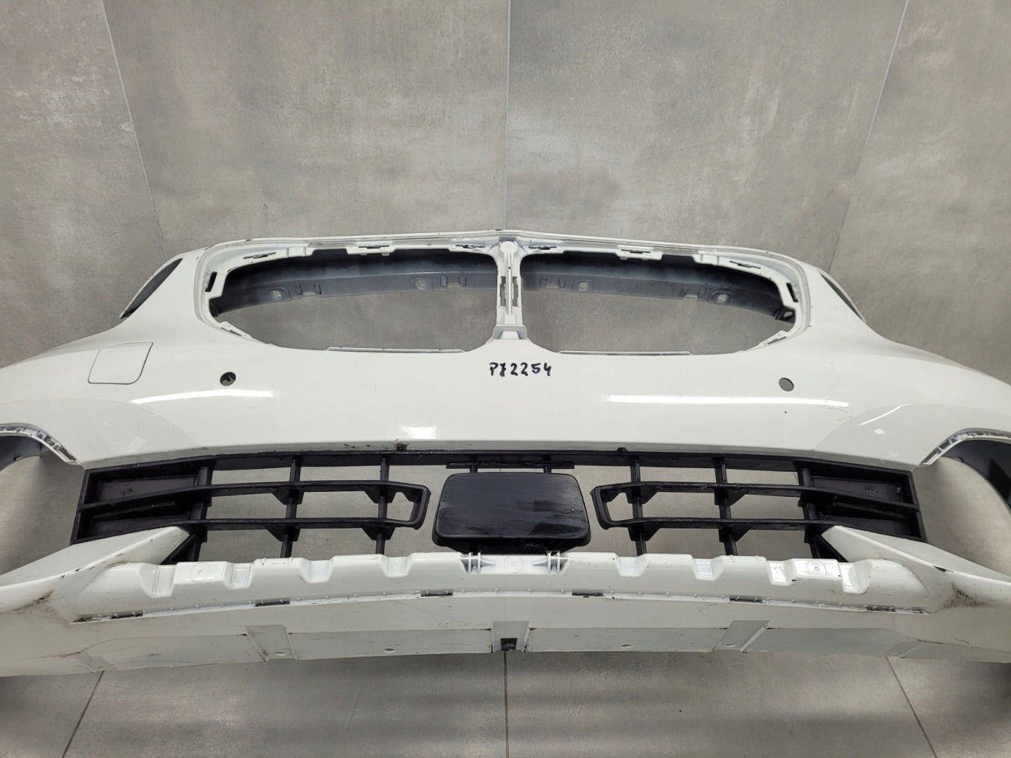 Front Bumper BMW 1 F40 Sport Line 2019-