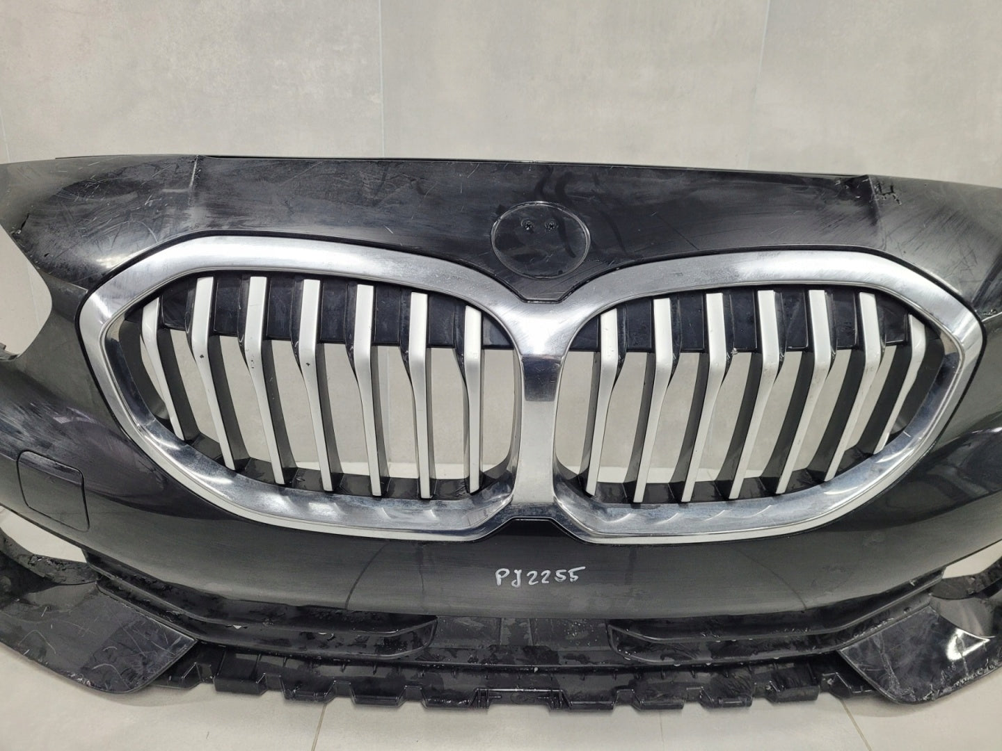Front Bumper BMW 1 F40 Sport Line 2019-