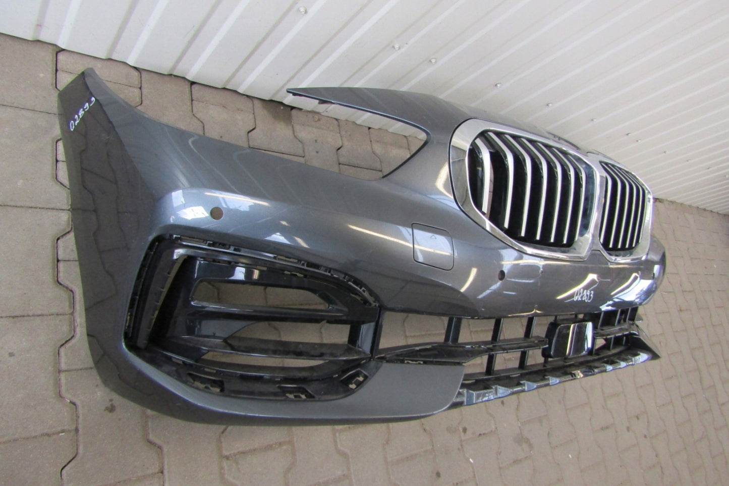 Front Bumper BMW 1 F40 Sport Line 2019-