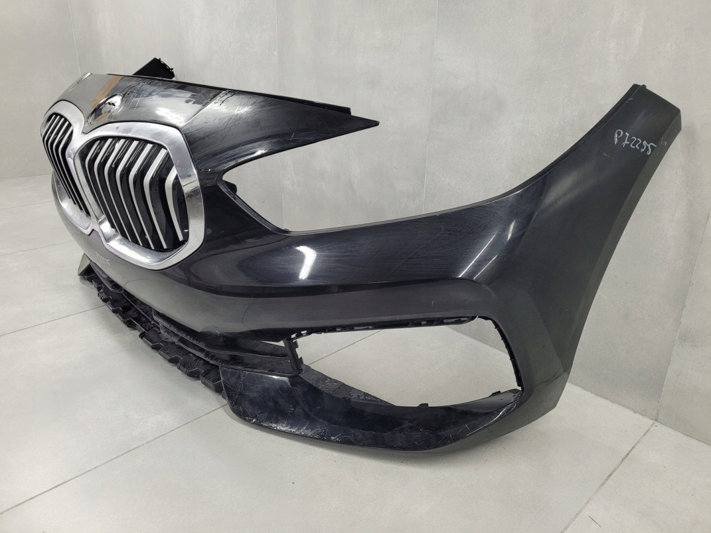 Front Bumper BMW 1 F40 Sport Line 2019-