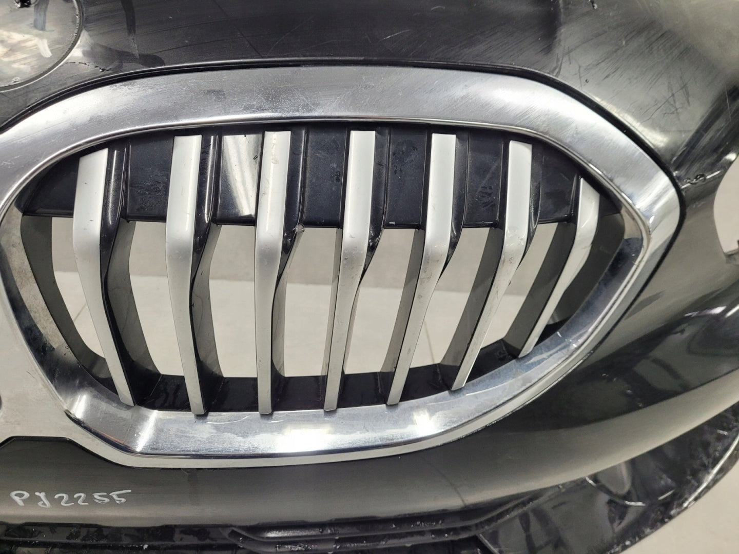 Front Bumper BMW 1 F40 Sport Line 2019-