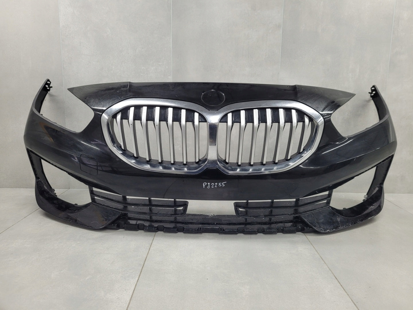 Front Bumper BMW 1 F40 Sport Line 2019-