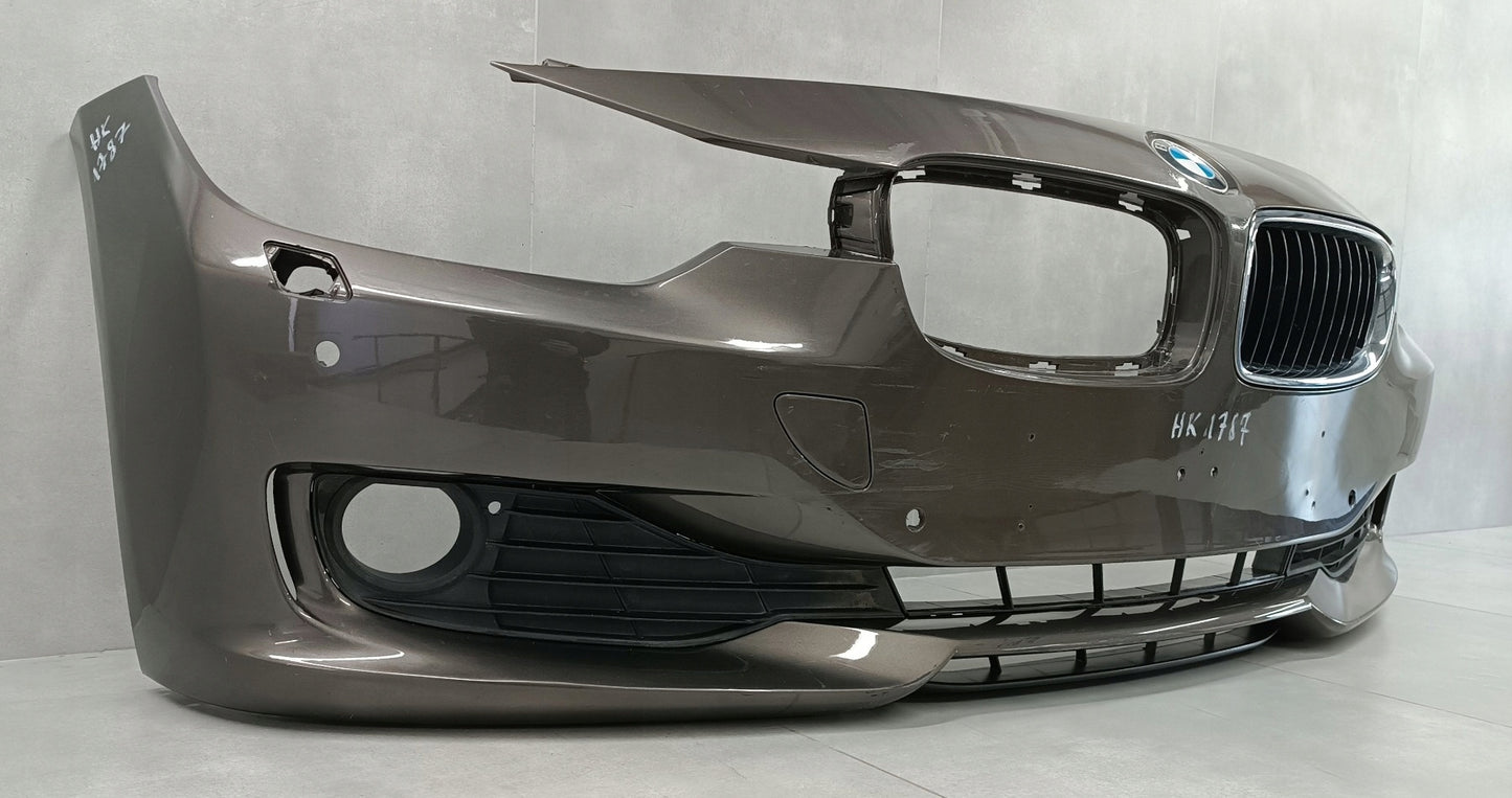 Front Bumper BMW 3 F30 F31 11-15