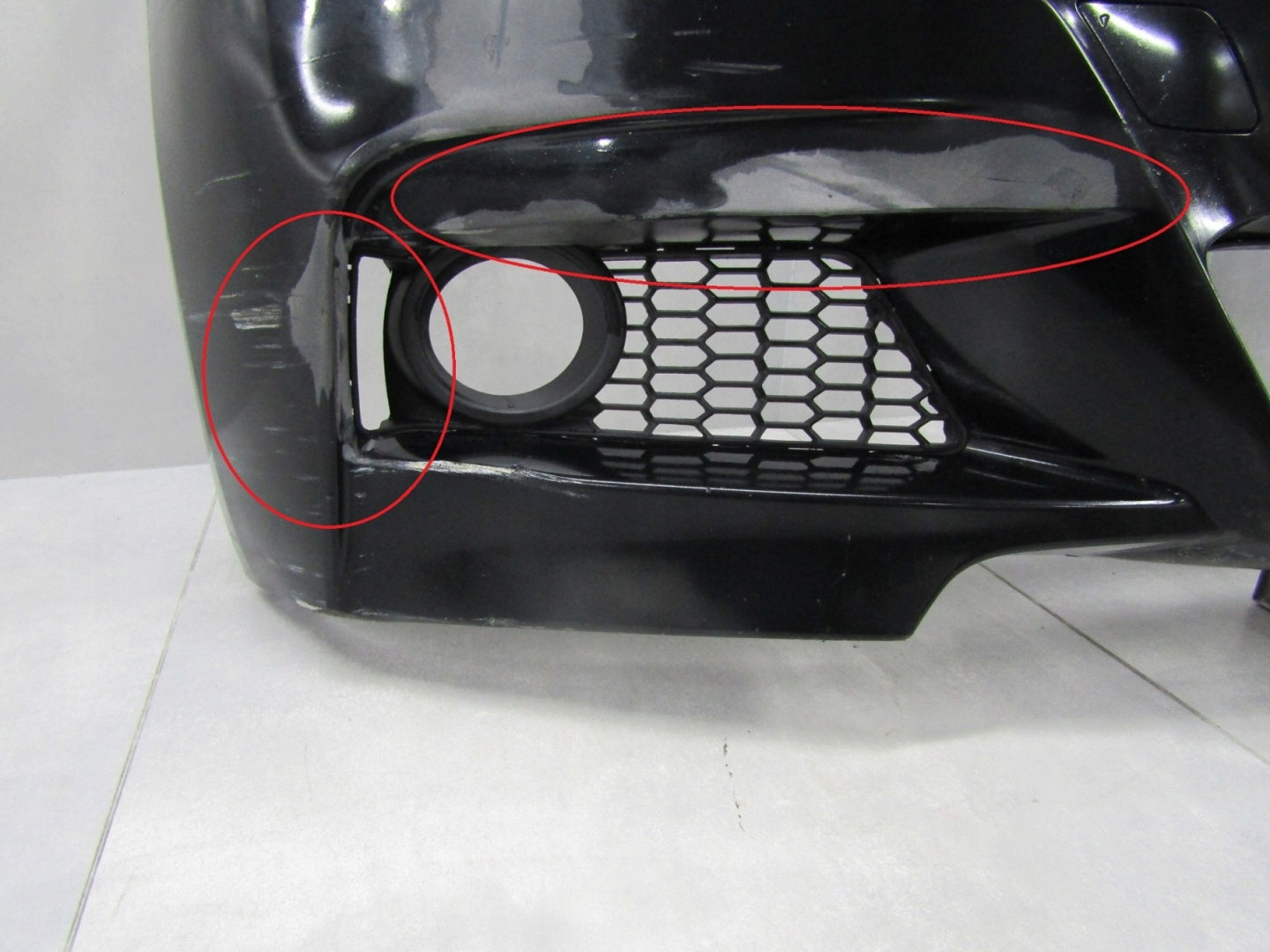 Front Bumper for BMW 3 Series F30 F31 M Package 2012-2018