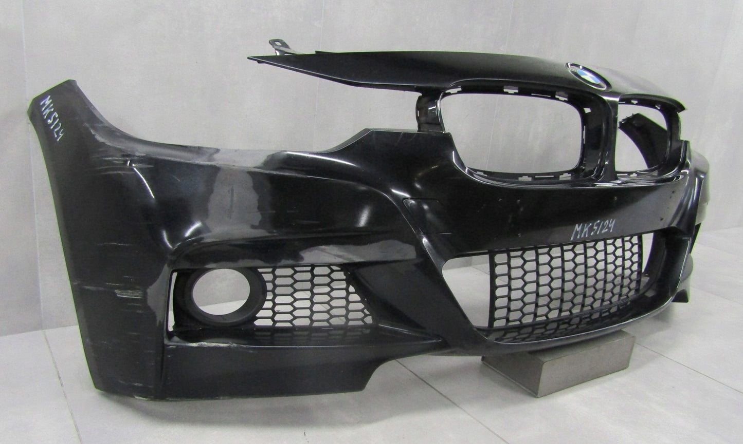 Front Bumper for BMW 3 Series F30 F31 M Package 2012-2018