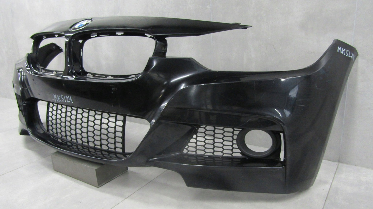 Front Bumper for BMW 3 Series F30 F31 M Package 2012-2018