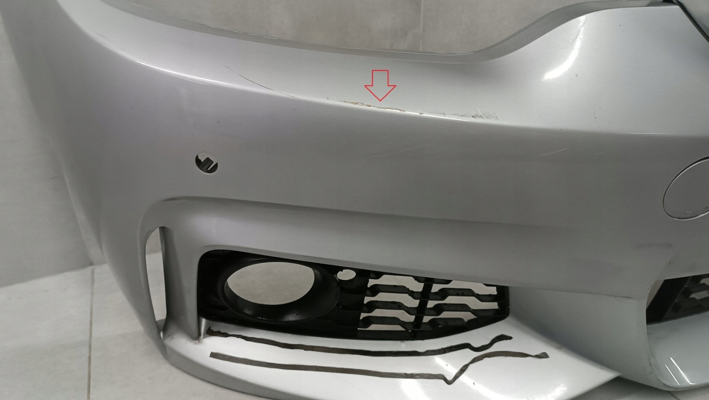 Front Bumper BMW 4 F32 F33 F36 M-Performance 12-16