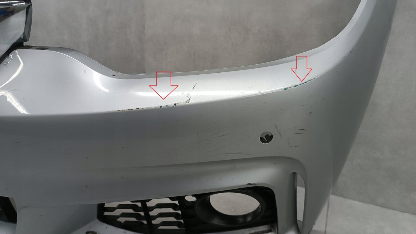 Front Bumper BMW 4 F32 F33 F36 M-Performance 12-16