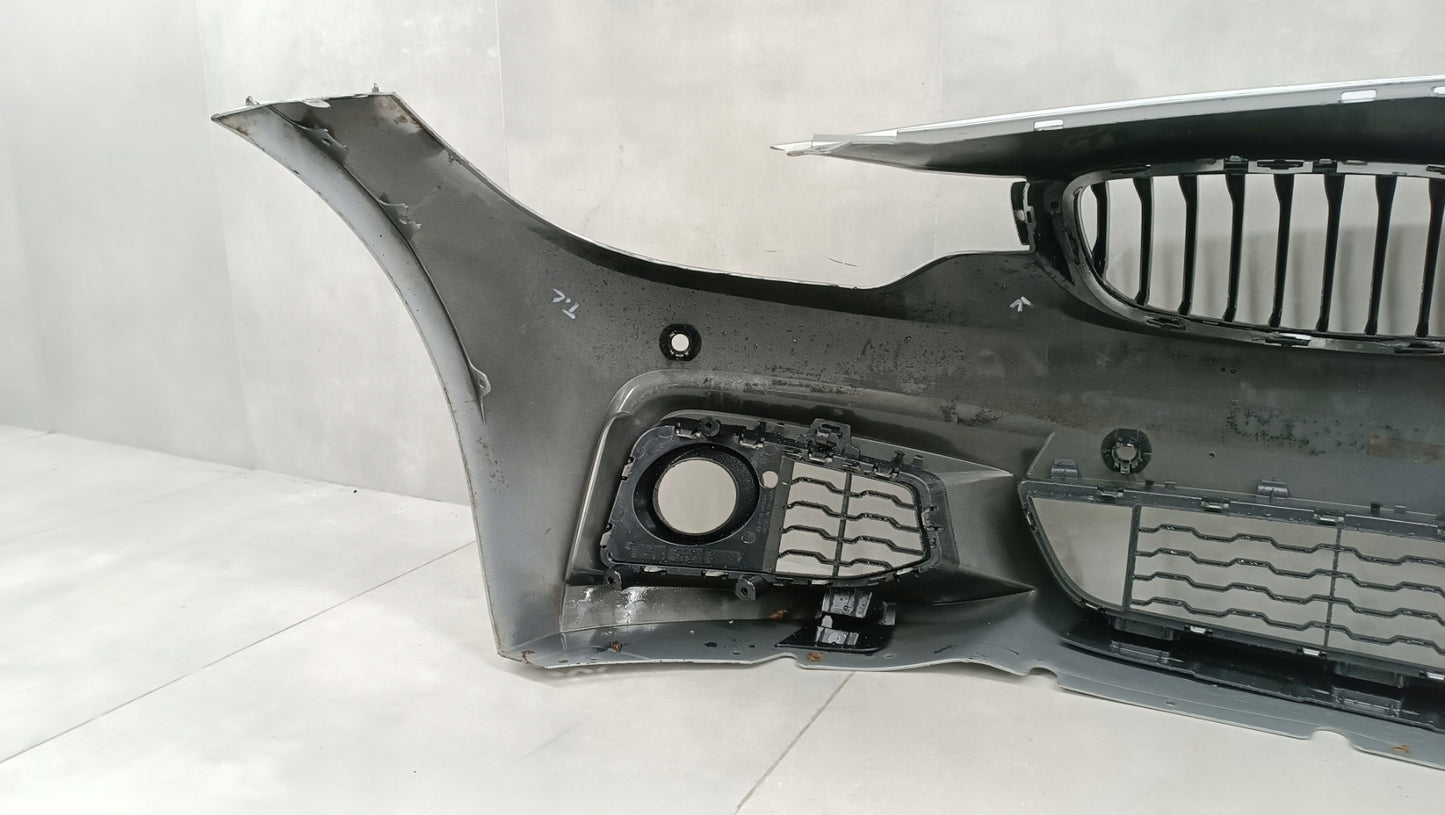 Front Bumper BMW 4 F32 F33 F36 M-Performance 12-16