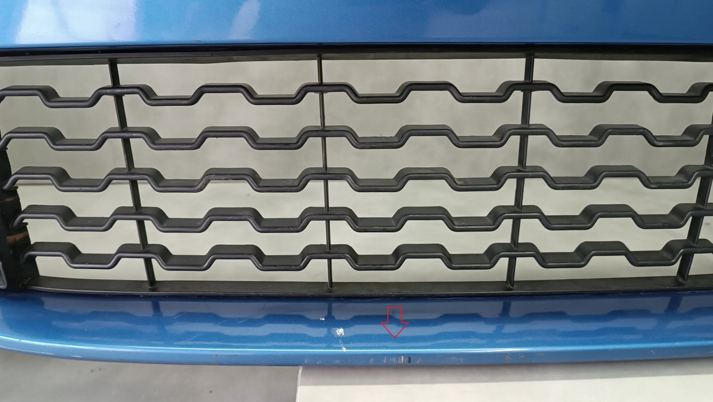 Front Bumper BMW X1 F48 M Sport Package 15-18 / + 2x Halogen