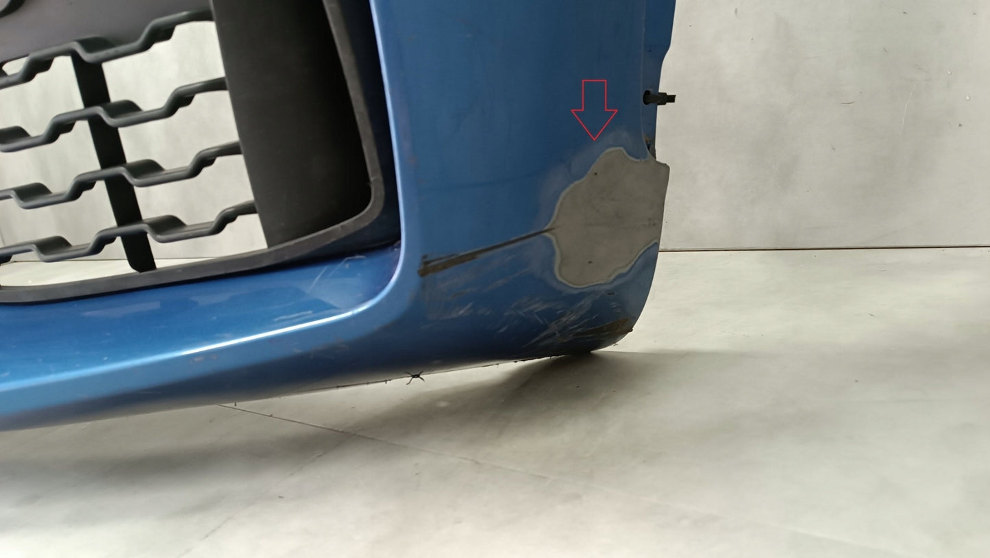 Front Bumper BMW X1 F48 M Sport Package 15-18 / + 2x Halogen