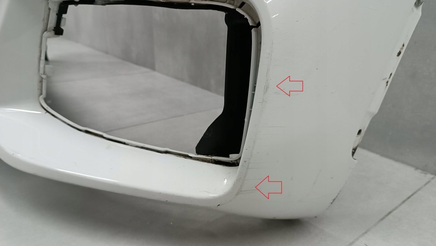 Front Bumper BMW X1 F48 M Sport Package 15-18